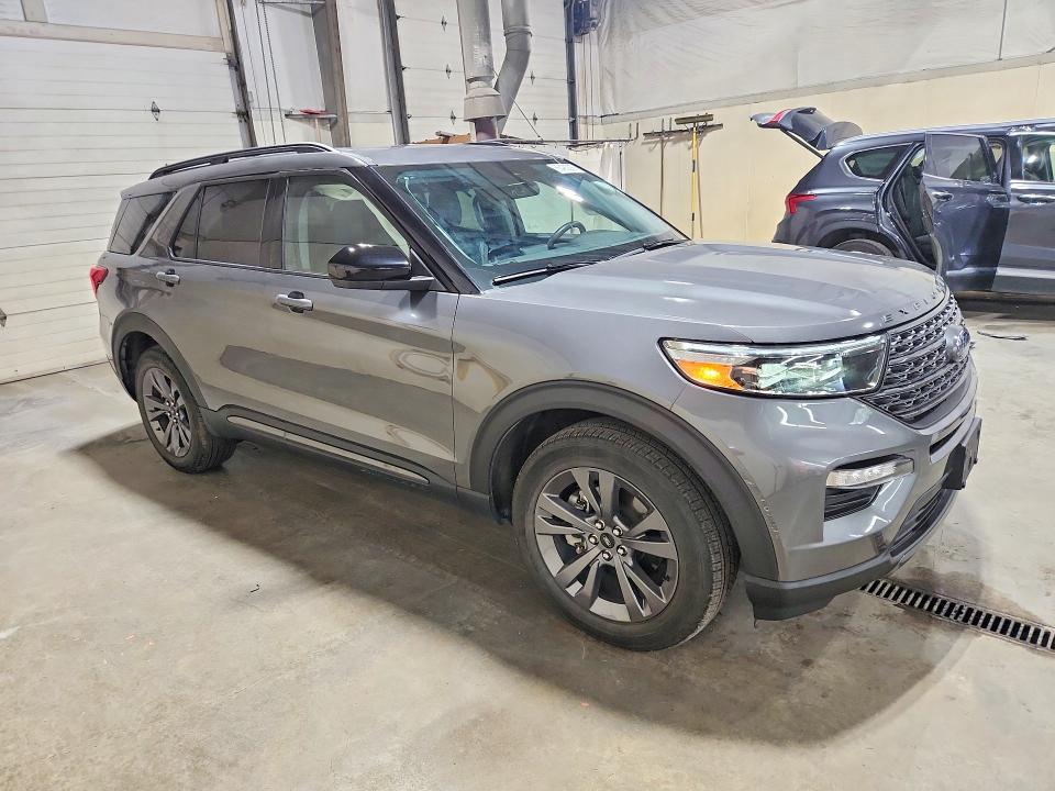 Aukcja sprzedaży 2023 Ford Explorer, vin: 1FMSK8DH3PGB47766, numer aukcji: 66490206
