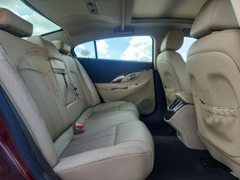 Aukcja sprzedaży 2015 Buick Lacrosse, vin: 1G4GD5G35FF111211, numer aukcji: 66663556