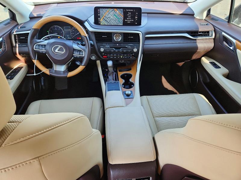 Aukcja sprzedaży 2020 Lexus Rx, vin: 2T2HZMDA2LC237811, numer aukcji: 63620396