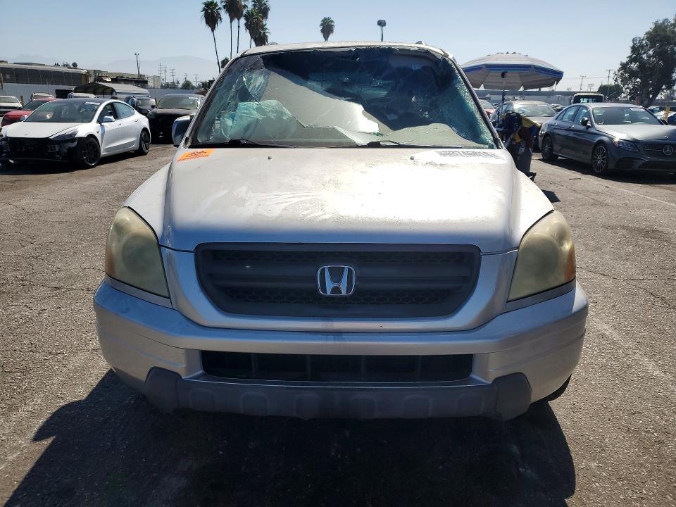 Aukcja sprzedaży 2003 Honda Pilot, vin: 2HKYF185X3H586463, numer aukcji: 63745816