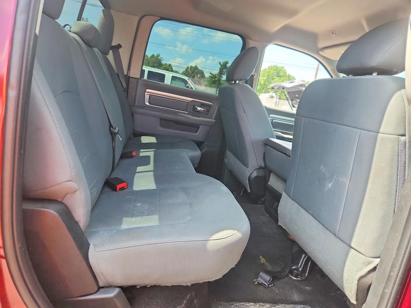 64202506 :رقم المزاد ، 1C6RR7LT0HS787986 vin ، 2017 Ram 1500 مزاد بيع