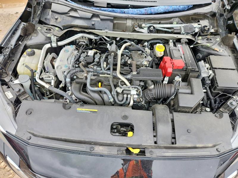 2024 Nissan Sentra მანქანა იყიდება აუქციონზე, vin: 3N1AB8CVXRY338631, აუქციონის ნომერი: 64586006