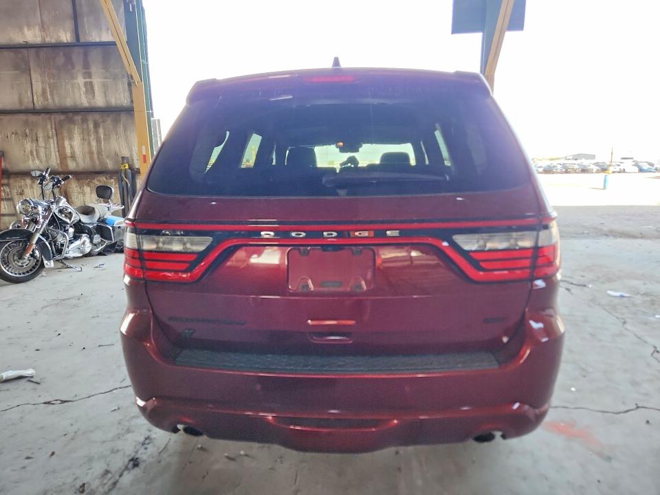 Aukcja sprzedaży 2019 Dodge Durango, vin: 1C4RDJDG5KC827924, numer aukcji: 67053966