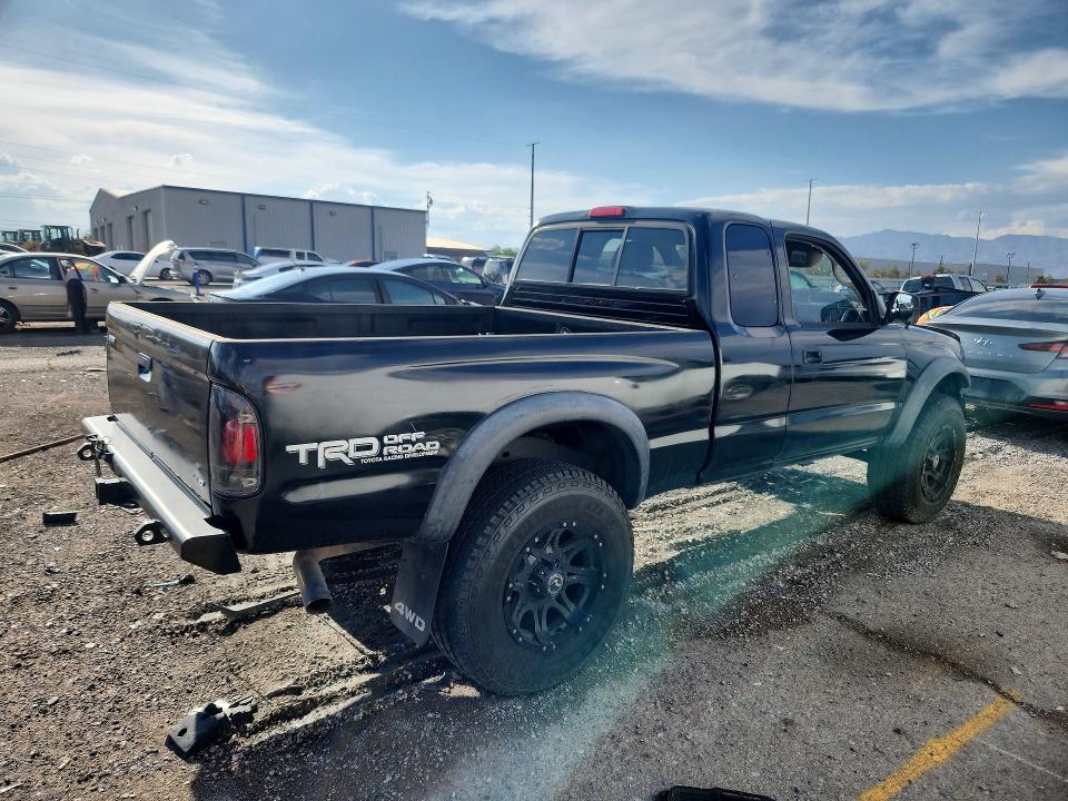 Продажа на аукционе авто 2002 Toyota Tacoma, vin: 5TEWN72N52Z144000, номер лота: 64652676