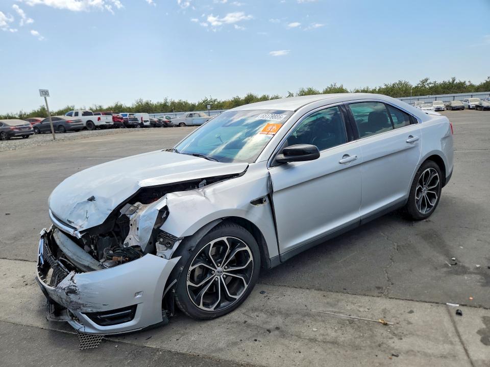 Продажа на аукционе авто 2013 Ford Taurus, vin: 1FAHP2KT2DG136392, номер лота: 65179886