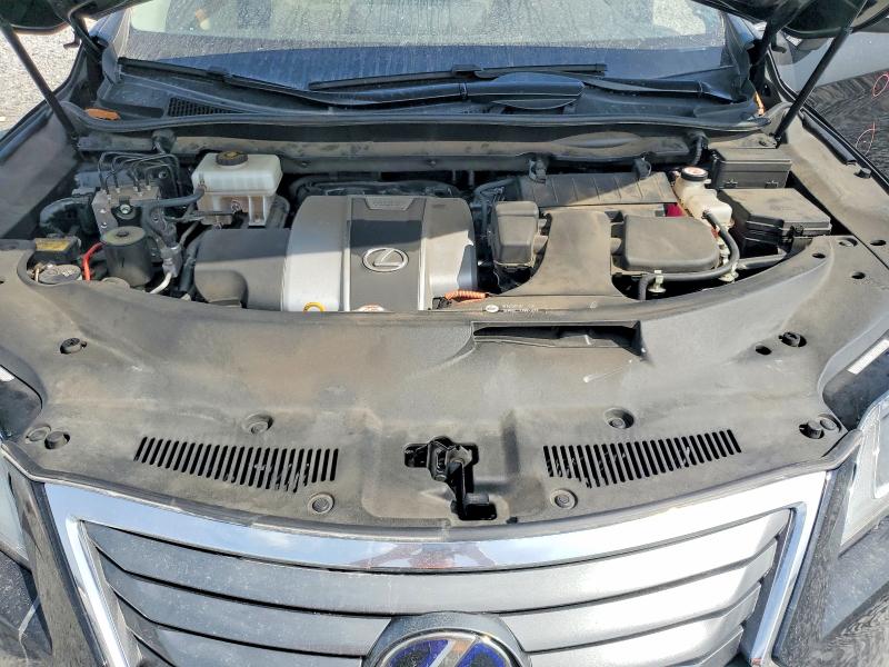 Aukcja sprzedaży 2018 Lexus Rx 450hl, vin: JTJDGKCA5J2003718, numer aukcji: 66112876