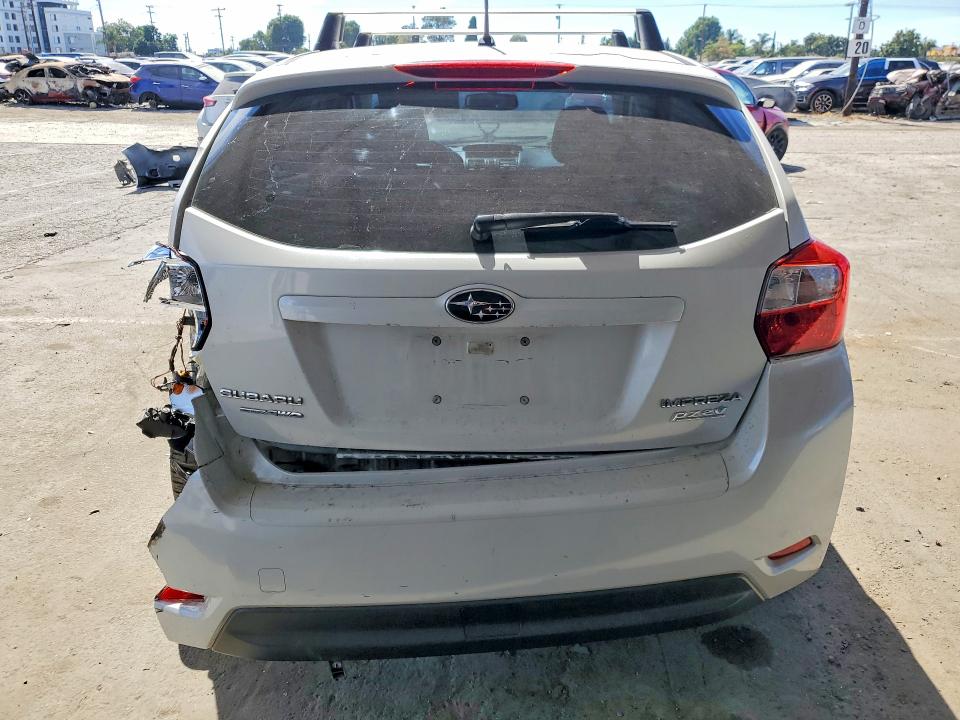 2013 Subaru Impreza მანქანა იყიდება აუქციონზე, vin: JF1GPAD66DH819848, აუქციონის ნომერი: 70831086