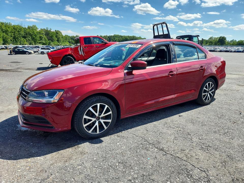 Aukcja sprzedaży 2017 Volkswagen Jetta, vin: 3VW167AJ6HM413209, numer aukcji: 62919396
