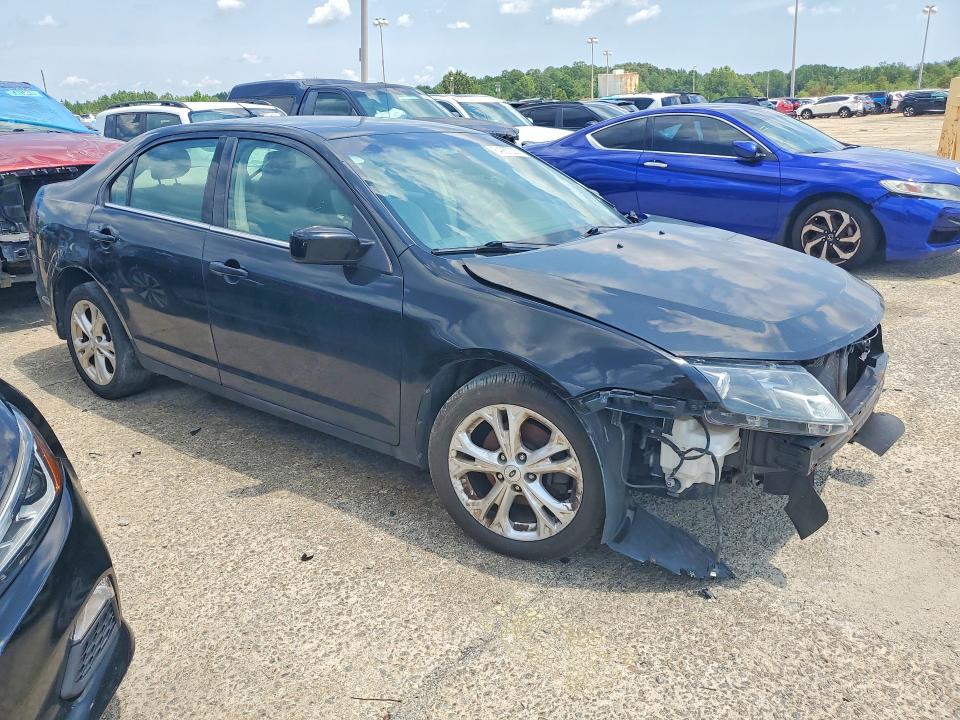 Aukcja sprzedaży 2012 Ford Fusion, vin: 3FAHP0HA1CR142704, numer aukcji: 64967326