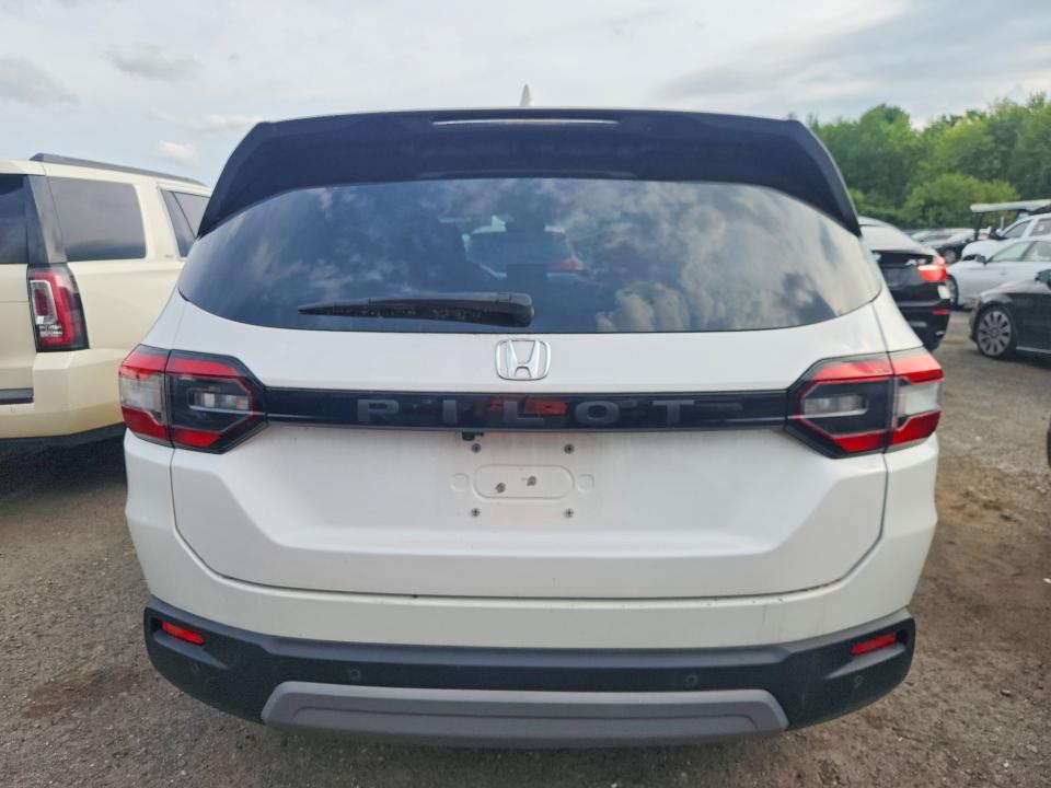 66970756 :رقم المزاد ، 5FNYG2H50PB010954 vin ، 2023 Honda Pilot مزاد بيع
