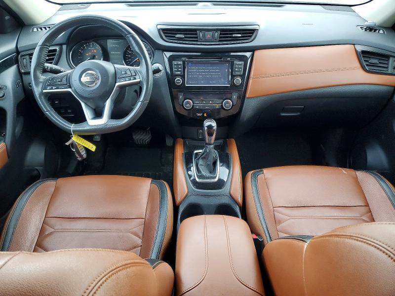 Aukcja sprzedaży 2017 Nissan Rogue, vin: 5N1AT2MV0HC869393, numer aukcji: 63494836