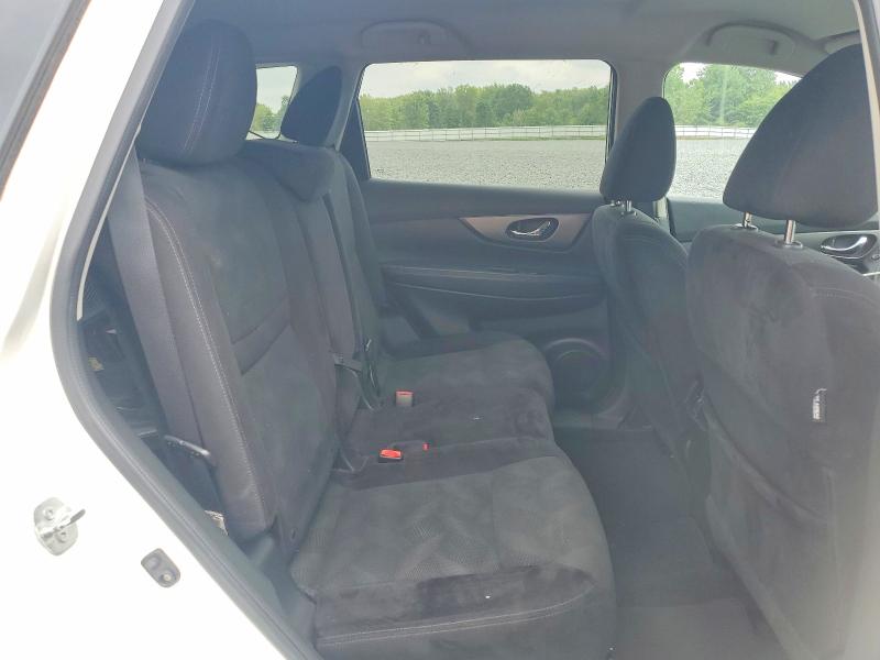 64690706 :رقم المزاد ، 5N1AT2MK3EC787000 vin ، 2014 Nissan Rogue مزاد بيع