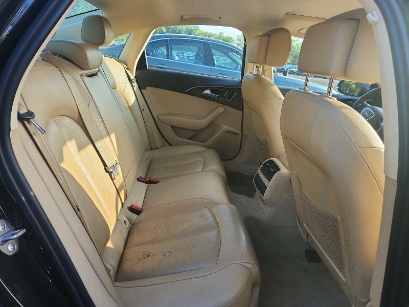 Продажа на аукционе авто 2013 Audi A6, vin: WAUGFAFC0DN123999, номер лота: 63931776