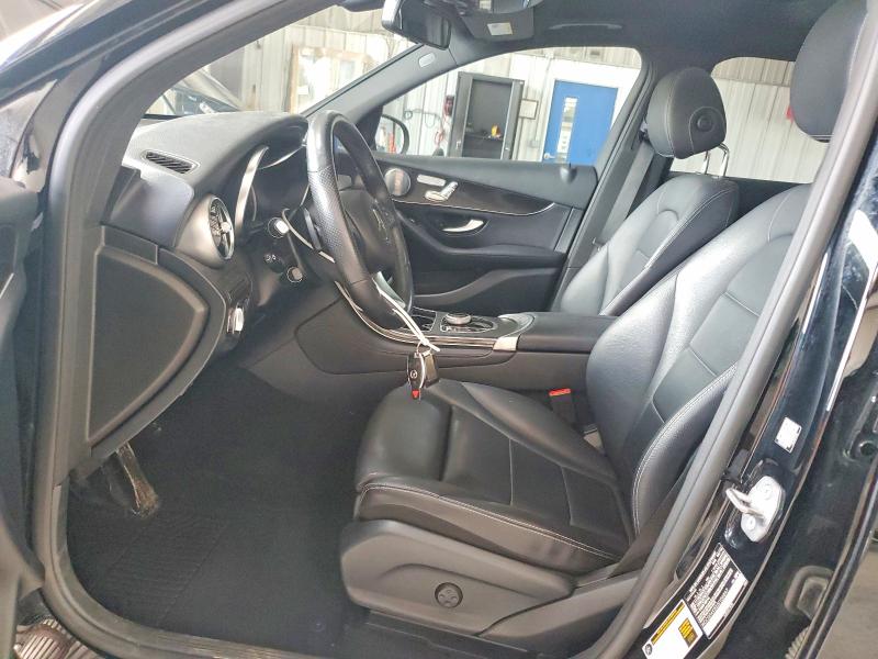 64985726 :رقم المزاد ، WDC0G4KB5JV106847 vin ، 2018 Mercedes-benz Glc مزاد بيع