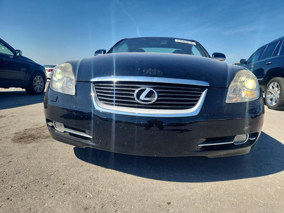 Aukcja sprzedaży 2006 Lexus Sc, vin: JTHFN48Y369005659, numer aukcji: 64563816