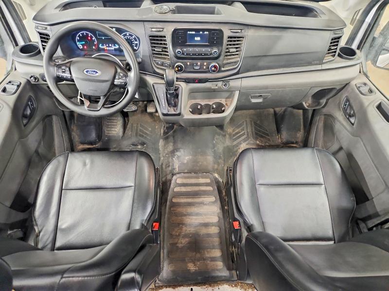 64615416 :رقم المزاد ، 1FTBR3X86PKA96307 vin ، 2023 Ford Transit مزاد بيع