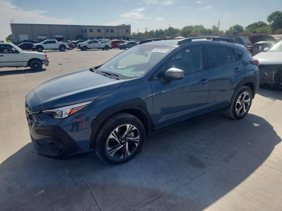 Продажа на аукционе авто 2024 Subaru Crosstrek, vin: JF2GUADC4R8913907, номер лота: 65756026