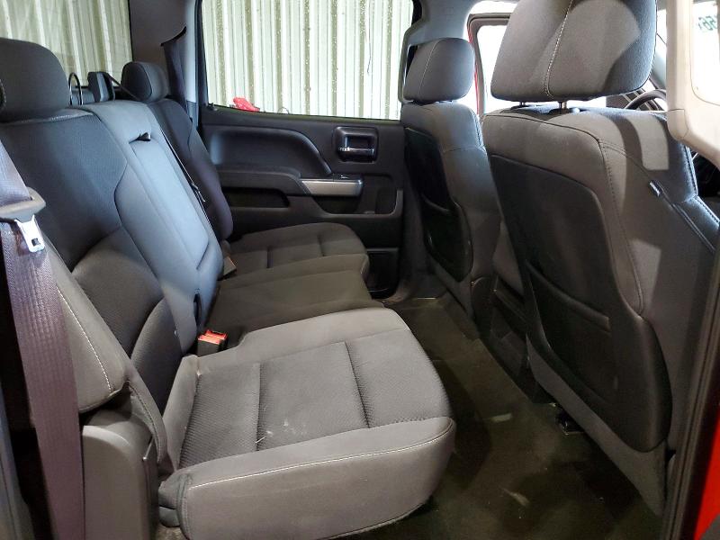 Продаж на аукціоні авто 2015 Chevrolet Silverado, vin: 3GCUKREC4FG198931, номер лоту: 64739156
