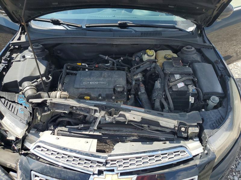2014 Chevrolet Cruze მანქანა იყიდება აუქციონზე, vin: 1G1PC5SB2E7460916, აუქციონის ნომერი: 65038906