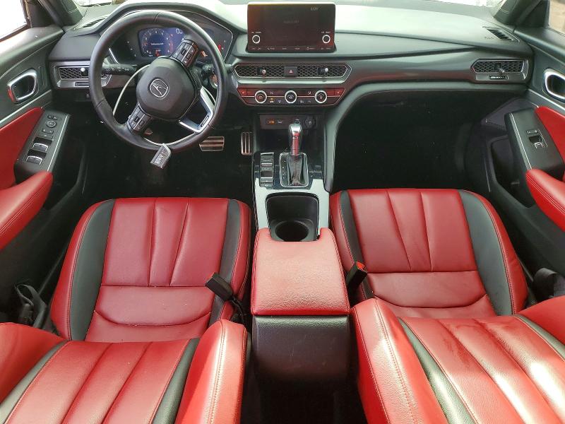 Auction sale of the 2025 Acura Integra, vin: 19UDE4H34SA008027, lot number: 63227466