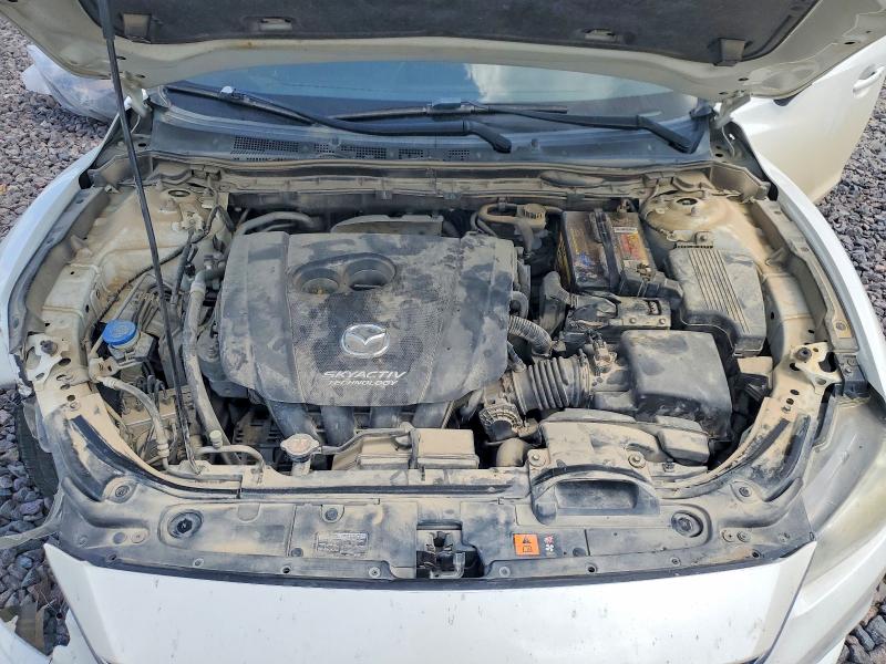 66447026 :رقم المزاد ، JM1GJ1V68F1166137 vin ، 2015 Mazda 6 مزاد بيع