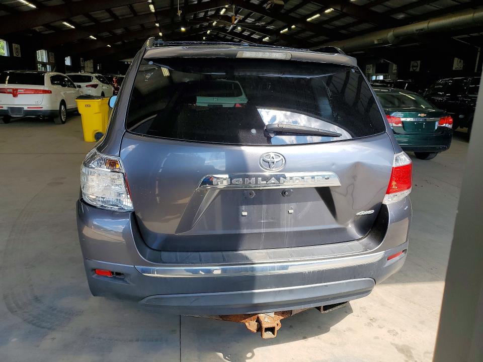 Продаж на аукціоні авто 2011 Toyota Highlander, vin: 5TDBK3EH0BS090382, номер лоту: 64447626