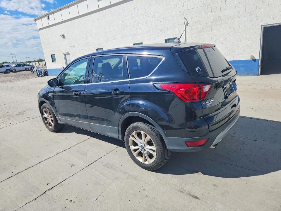 2019 Ford Escape მანქანა იყიდება აუქციონზე, vin: 1FMCU9GD9KUB03777, აუქციონის ნომერი: 65715156