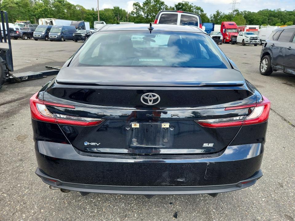 Продажа на аукционе авто 2025 Toyota Camry, vin: 4T1DAACK8SU518737, номер лота: 64099386