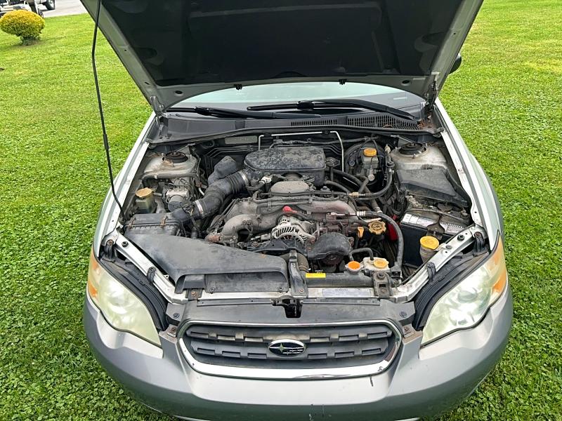 Продажа на аукционе авто 2007 Subaru Outback, vin: 4S4BP61C377325190, номер лота: 63807946