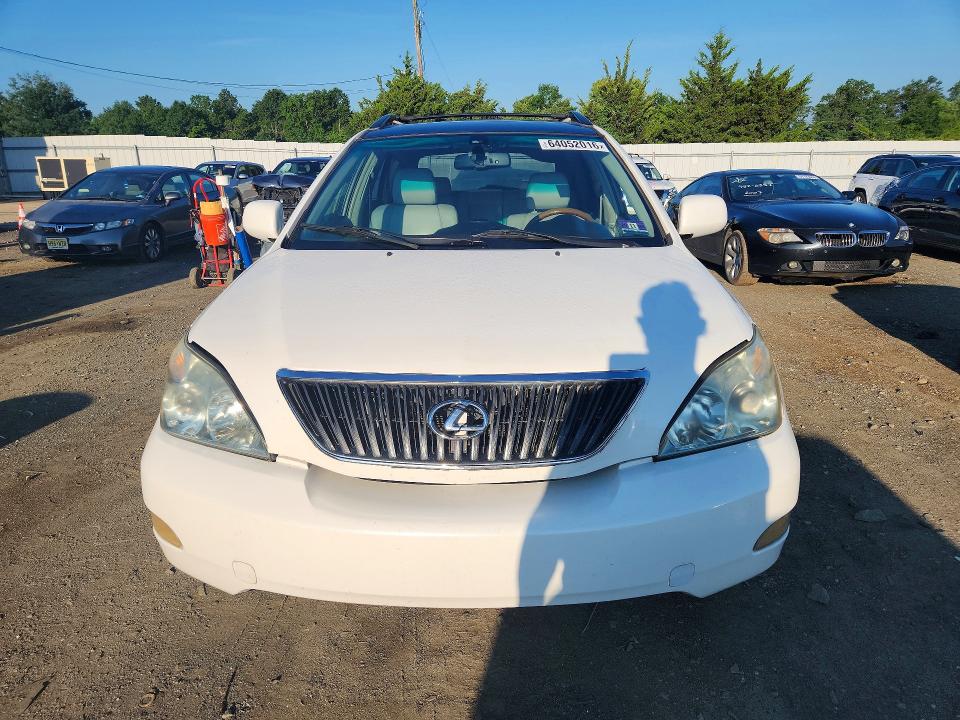Продаж на аукціоні авто 2009 Lexus Rx, vin: 2T2HK31U49C132452, номер лоту: 64052016