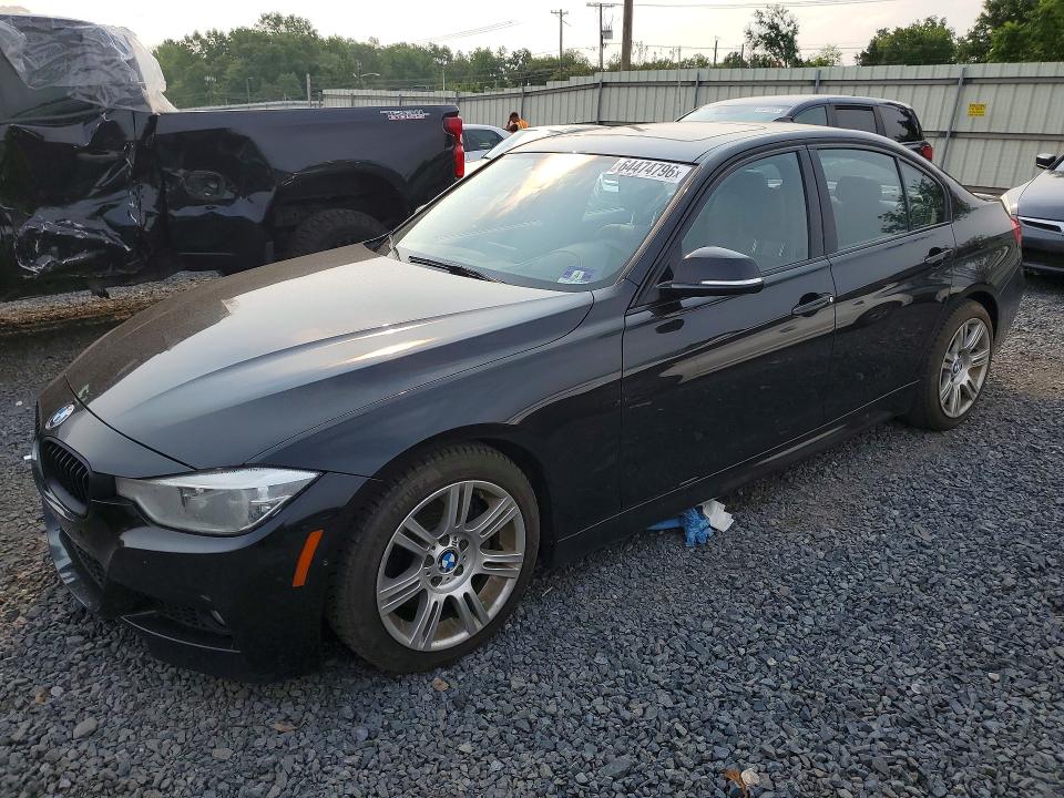 Aukcja sprzedaży 2016 Bmw 340, vin: WBA8B7G54GNT95611, numer aukcji: 64474796
