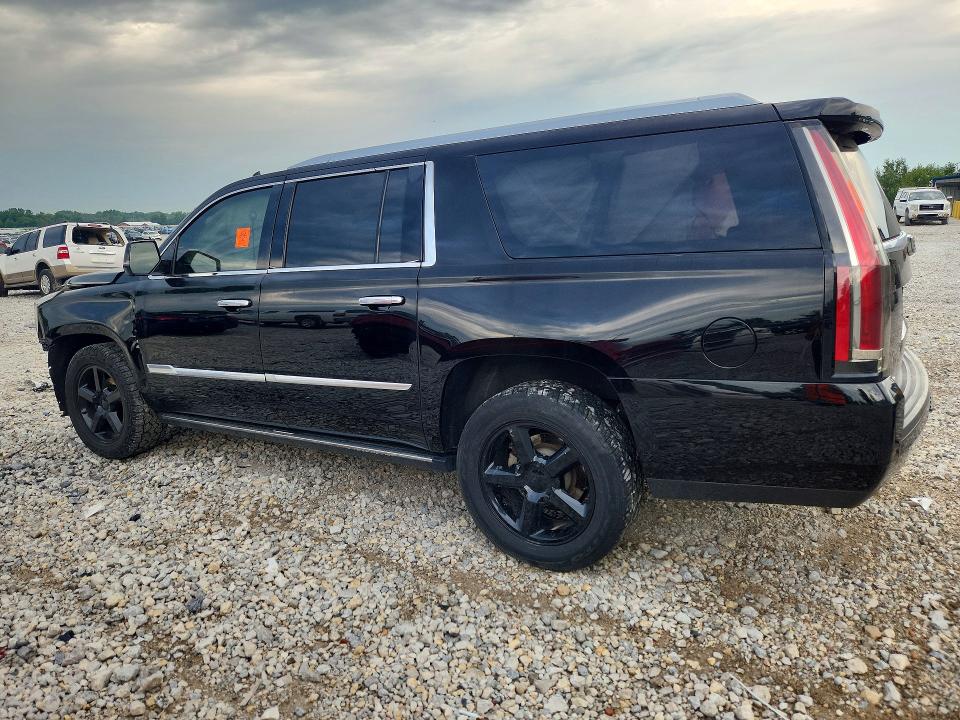 Продажа на аукционе авто 2016 Cadillac Escalade, vin: 1GYS4JKJ4GR247093, номер лота: 67248386