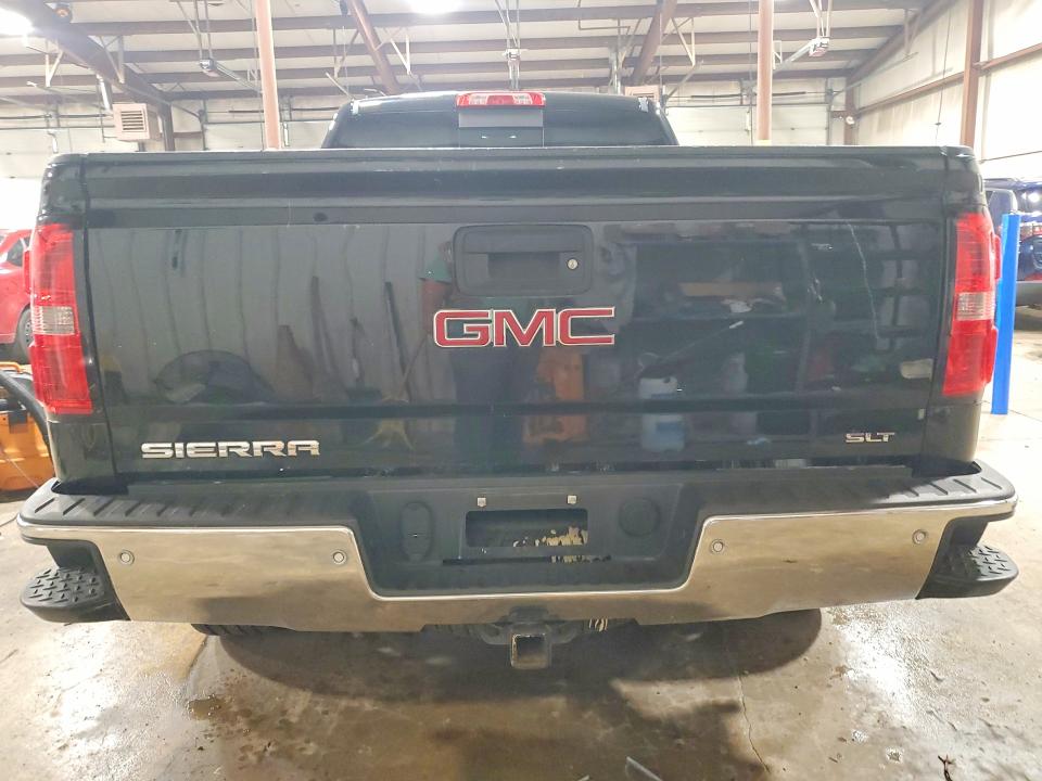 64595336 :رقم المزاد ، 3GTU2VEC6EG217003 vin ، 2014 Gmc Sierra مزاد بيع
