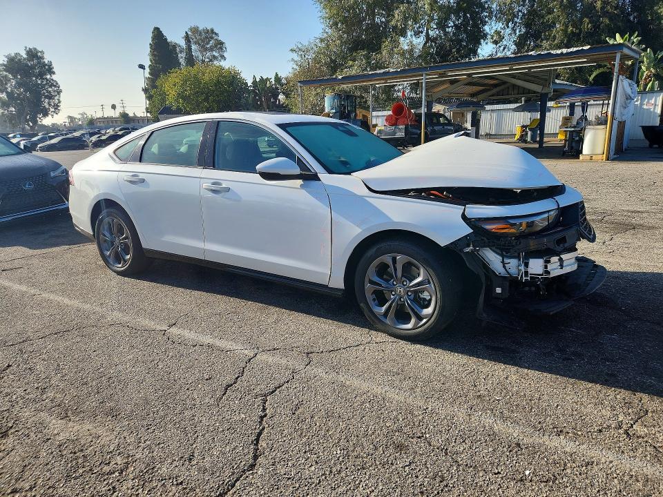 2025 Honda Accord მანქანა იყიდება აუქციონზე, vin: 1HGCY2F63SA072354, აუქციონის ნომერი: 63587986