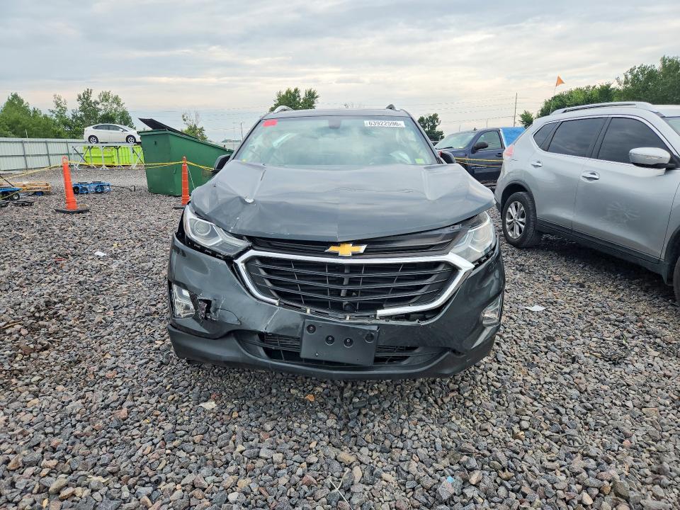 2018 Chevrolet Equinox მანქანა იყიდება აუქციონზე, vin: 3GNAXJEV5JL404787, აუქციონის ნომერი: 63922596