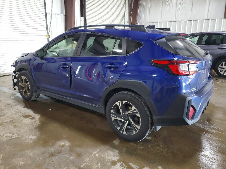 63891176 :رقم المزاد ، JF2GUADC5R8264926 vin ، 2024 Subaru Crosstrek مزاد بيع
