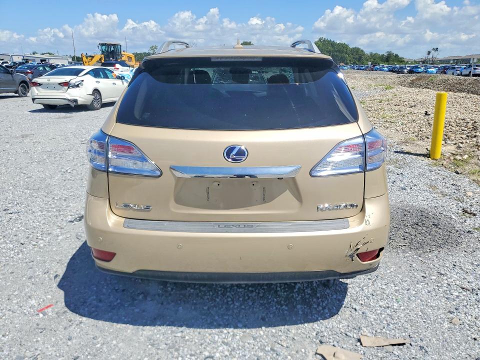 Продаж на аукціоні авто 2010 Lexus Rx, vin: JTJZB1BA7A2002814, номер лоту: 65180136