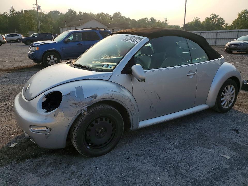 Продаж на аукціоні авто 2004 Volkswagen New Beetle, vin: 3VWCM31Y94M324927, номер лоту: 64285716