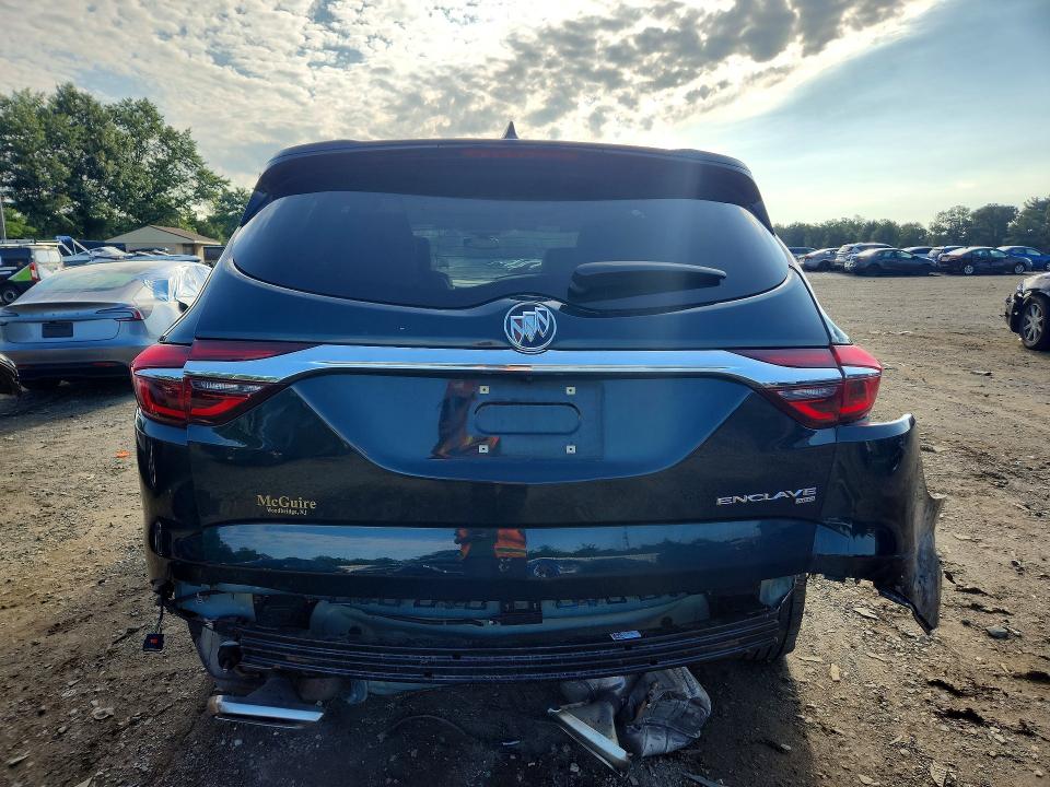 Aukcja sprzedaży 2019 Buick Enclave, vin: 5GAEVAKW9KJ266579, numer aukcji: 65725006