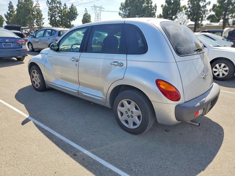 66482866 :رقم المزاد ، 3C4FY4BB81T616574 vin ، 2001 Chrysler Pt Cruiser مزاد بيع