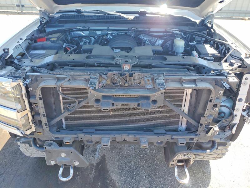 2016 Chevrolet Silverado მანქანა იყიდება აუქციონზე, vin: 3GCUKTEJ6GG362841, აუქციონის ნომერი: 65534066
