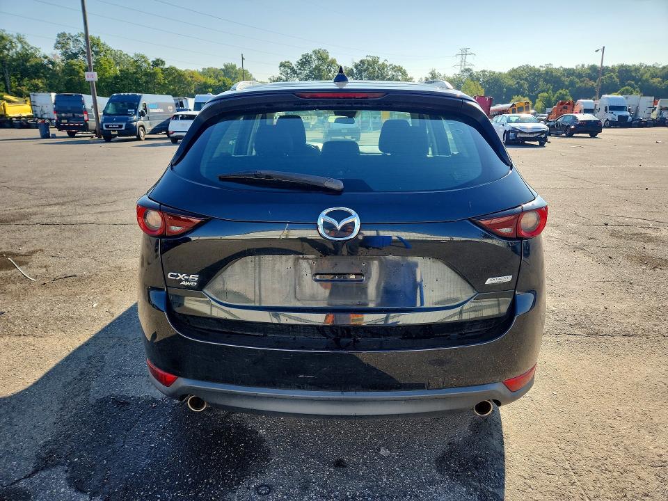 Aukcja sprzedaży 2018 Mazda Cx-5, vin: JM3KFBBM6J0450263, numer aukcji: 64211606