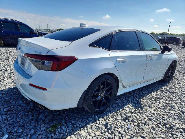 Продаж на аукціоні авто 2025 Honda Civic, vin: 2HGFE2F5XSH551000, номер лоту: 65303696