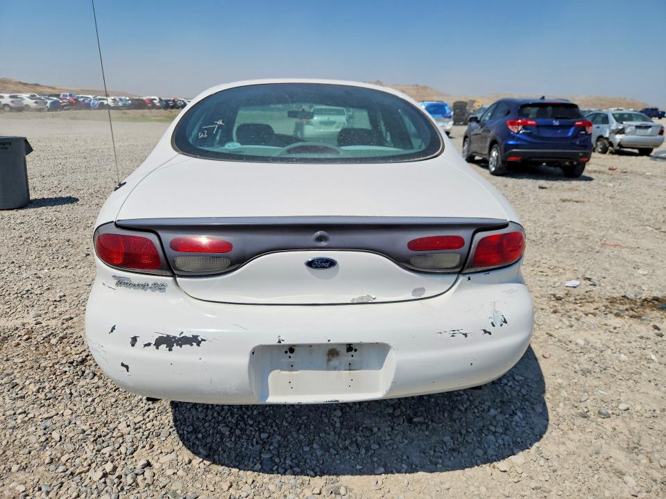 62716016 :رقم المزاد ، 1FAFP52S4WG153049 vin ، 1998 Ford Taurus مزاد بيع