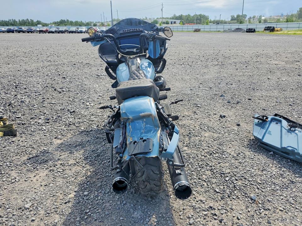 64353216 :رقم المزاد ، 5HD1KH730RB619817 vin ، 2024 Harley-davidson Fltrx مزاد بيع
