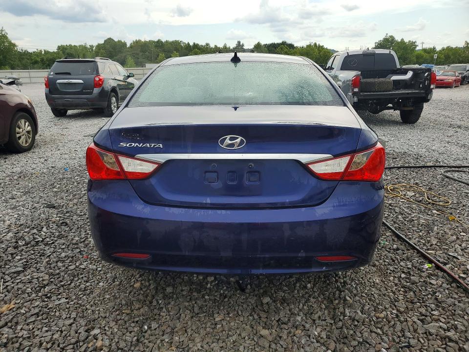 Продажа на аукционе авто 2013 Hyundai Sonata, vin: 5NPEB4AC2DH745552, номер лота: 65385346