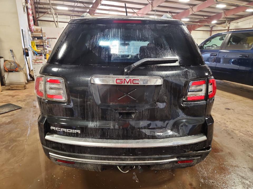 Aukcja sprzedaży 2013 Gmc Acadia, vin: 1GKKRPKD7DJ262836, numer aukcji: 64726546