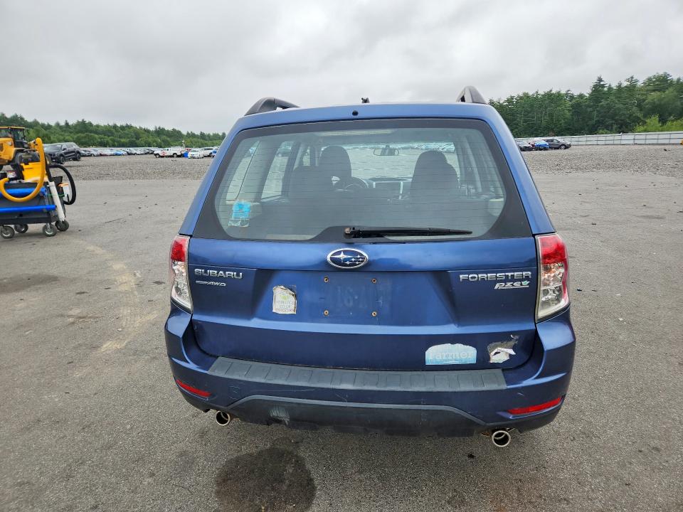Продаж на аукціоні авто 2011 Subaru Forester, vin: JF2SHABC2BG714707, номер лоту: 64923576