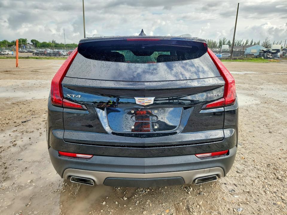 Продаж на аукціоні авто 2020 Cadillac Xt4, vin: 1GYFZCR41LF021197, номер лоту: 64088466