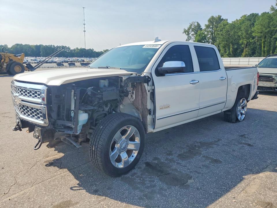 Aukcja sprzedaży 2016 Chevrolet Silverado, vin: 3GCUKTEC0GG349245, numer aukcji: 64949686